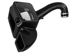 S&B Filters Dry Filter Cold Air Intake 03-08 Dodge Ram 5.7L - Click Image to Close